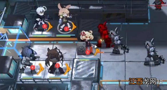 明日方舟古米悖论模拟怎么打 古米悖论模拟战场烹调师攻略