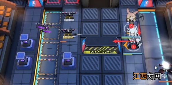 明日方舟白金悖论模拟怎么打 明日方舟白金悖论模拟无人机筛选攻略