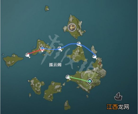 原神2.6螃蟹如何获得 原神2.6螃蟹采集路线推荐