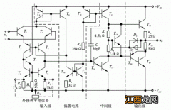 运算放大器原理 运算放大器原理介绍