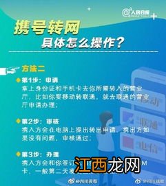 四川携号转网什么时候开始 什么叫携号转网