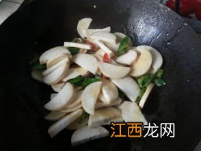 风干肠用什么可以炒