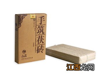 手筑茯砖黑茶怎么存储