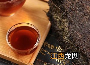 手筑茯砖黑茶怎么存储