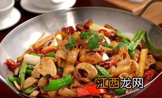 肥肠可以和什么菜炒