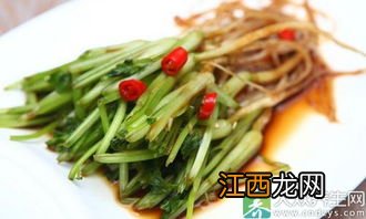 香菜根做什么菜