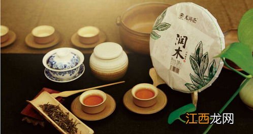 龙润茶茉莉茶语怎么样