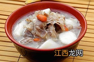 羊肉汤煲什么好吃