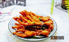 做鸡爪麻味是用的什么料