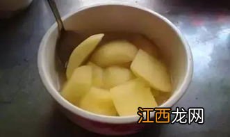 拉肚子煮苹果煮多久