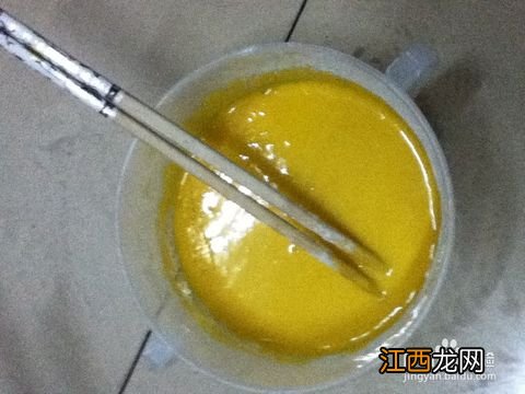 筷子打发蛋白 多久