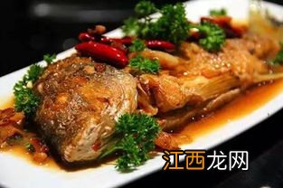 干海鱼红烧配什么