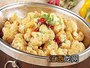 花菜土豆藕怎么做好吃又简单