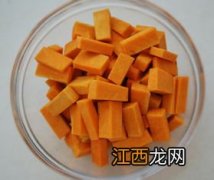 南瓜面包糠可以做什么美食