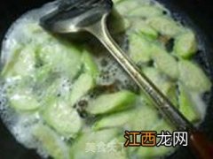 花贝汤怎么做