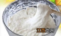 烫面加鸡蛋做什么吃的