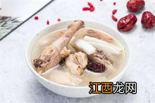 椰子淮山煲什么汤好