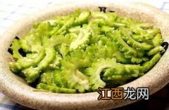 苦瓜瘦肉放什么药材煲汤好