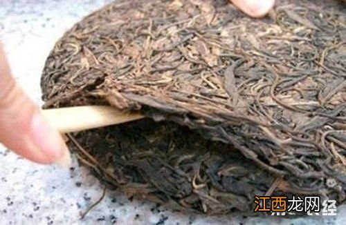 茶饼怎么弄碎小窍门