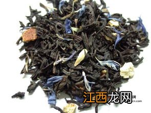 earl grey tea怎么冲泡