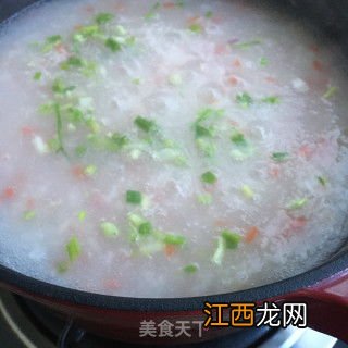 活虾怎么做虾仁粥