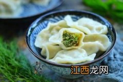 荤香馅饺子怎么做好