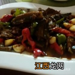 鳝背能炒什么菜