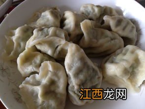 茴香肉的饺子怎么做