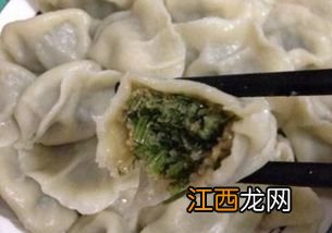 茴香肉的饺子怎么做