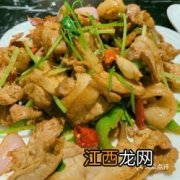 孜然肉炒什么菜好吃