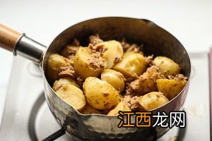 回族煮土豆怎么做