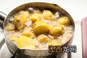 回族煮土豆怎么做