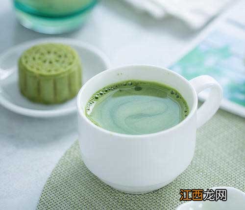 抹茶粉怎么冲来喝教程