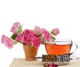 玫瑰花茶茶怎么泡