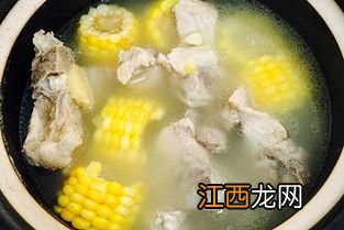 高压锅炖玉米排骨多久能熟