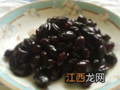 黄鳝放黑豆怎么做好吃又营养