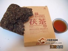 黑茶怎么分辨好坏