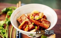 油炸豆腐焖什么好吃