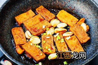 油炸豆腐焖什么好吃