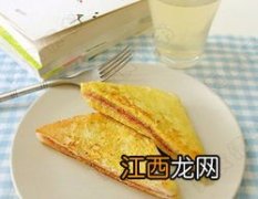 法式吐司泡多久