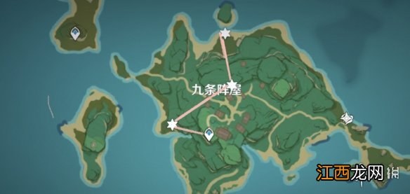 原神鬼兜虫采集路线是什么 原神鬼兜虫采集路线最快分享