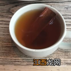 怎么评价肉桂茶