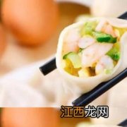 黄瓜虾仁馅馄饨怎么做好吃