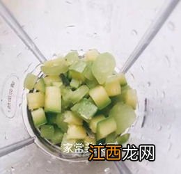 黄瓜泥怎么做好吃