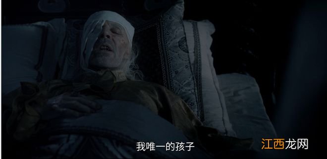 《龙之家族》的拼爹大战，离开韦赛里斯，雷妮拉啥也不是