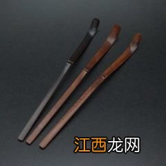 取茶叶的工具怎么用