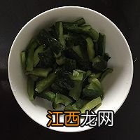 黄瓜豇豆咸菜怎么做