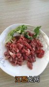 生拌牛肉用什么地方肉