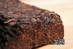 黄金砖茶叶怎么喝