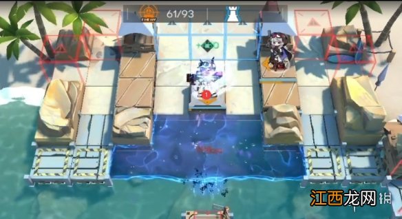 明日方舟水陈悖论模拟 明日方舟假日威龙陈悖论模拟去往高处打法